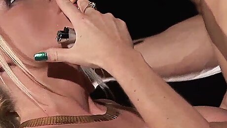 MILF Cindy Behr gets banged in multiple parts by Clarke