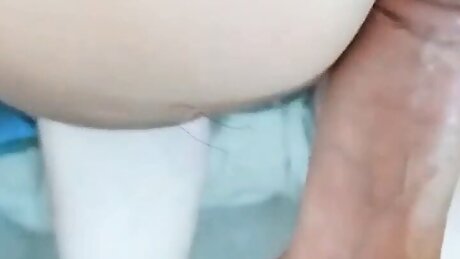 Fucking My Boss&rsquo;s Wife Doggystyle One Day During Work