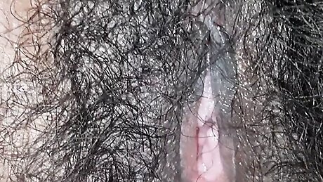 Indian Desi Cute Girl Masturbating, Fingering, Gets Orgasm With Her Tight Hairy Pussy Before Boyfriend