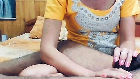 Slutty Milf Makes Love With Bbc