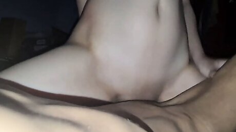 Bini Pakai Lingeri bikin Sange