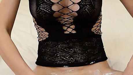 Will you help shave my overgrown pussy? By Mistress Mary!