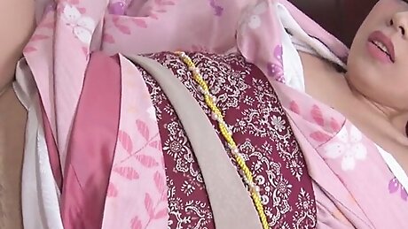 Kotomi Yamasaki :: Kimono Beauty Following Your Orders 2 - CARIBBEANCOM