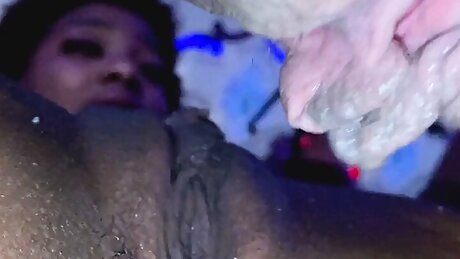 Lesbian Missionary Clit To Clit Tribbing Scissoring - Khalessi 69