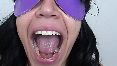 Pakistani Babysitter Deepthroats Huge Cock