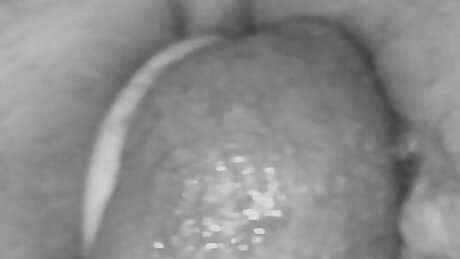 Fucking my wife doggystyle balls deep.