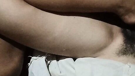 Indian Best Action &ndash; Local Girl In Homemade Video