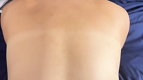 Pov &ndash; Luca Stops Lexi Playing With Dildo And Fucks Her Doggystyle And Cums In Her Mouth, So She Could Swallow His Load