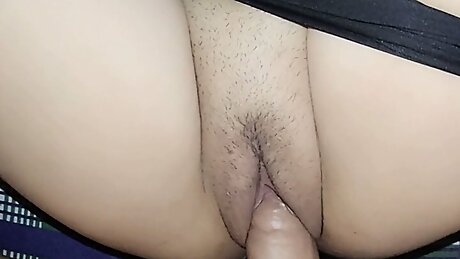My Best Friend's Girlfriend Has A Pussy I Can Play With For A Year.