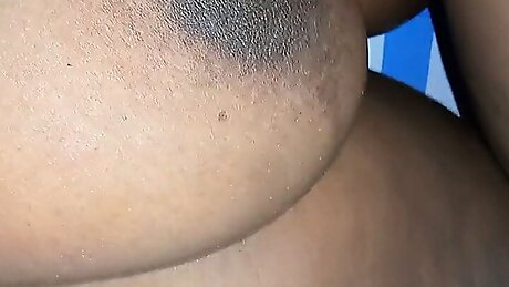 Missionary Close-Up Cum In Pussy