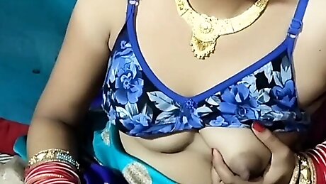 Homemade new marriage wife sex part 1