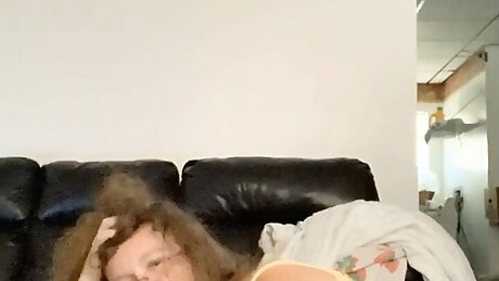 Wife went out for milk