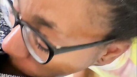 "Don&rsquo;t Tell Your Mother". Stepdad Has Fun On Bring Your Daughter To Work Day