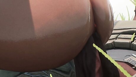 Wildlife &ndash; Delicious Sex, Hot Intense Fuck, Tasty Hard Sex, Intense Tasty Fuck