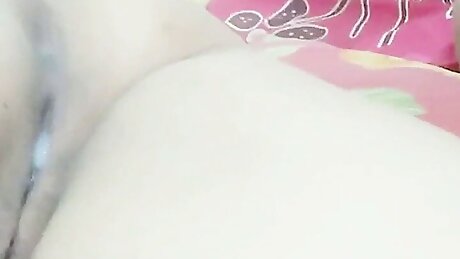 Fucking Xcaoxwife With Saggy Tits &ndash; Wet Creampie