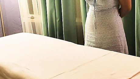 Filipino Tinder Date Squirts And Gets Creampied During Massage (Caught On Camera Wow!!) (With Full Consent!!)