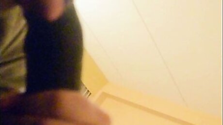 Sexy Bbw Succulent Sam Eats A Black Cock Before Supper Time