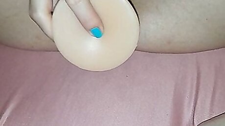 I Came Home Very Hornily And Masturbated - Amateur Porn, Solo Beautiful Girl - Female Orgasm