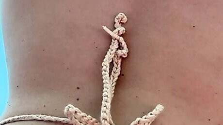 The hot ass mom in summer