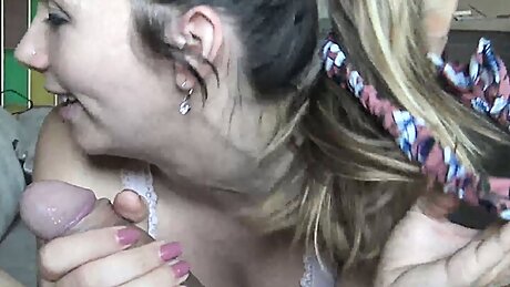 sloppy blowjob, i fancy the taste of a cock