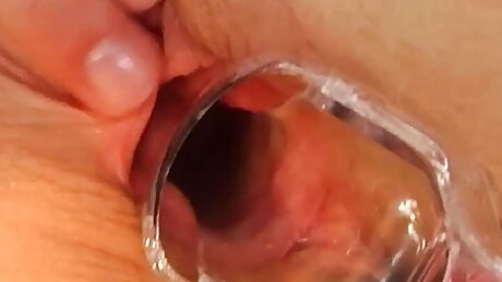 Jo  - Euro Solo Masturbation - All Natural Babe Is A Sexy Blond Bitch You Wanna Fuck, Milk Squirt, Speculum, Close-Ups,