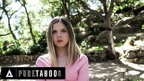 Pure Taboo &ndash; Coco Lovelock Is Lesbian And Asks For Help From Her Pastor's Wife Who Will Guide Her