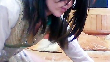 She Got Fucked And Licked With Cum Dripping Out Of Her Pussy