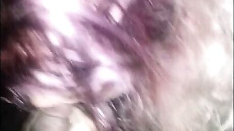 White Bbw Sub Slut Submits And Sucks Black Cock