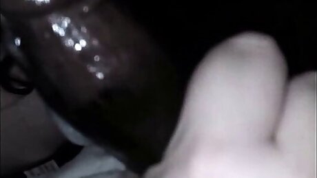 Friend&rsquo;s Chubby Sister&rsquo;s First Taste Of Warm Cum