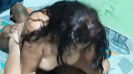 I surprise her in the shower, we end up fucking. Pt2