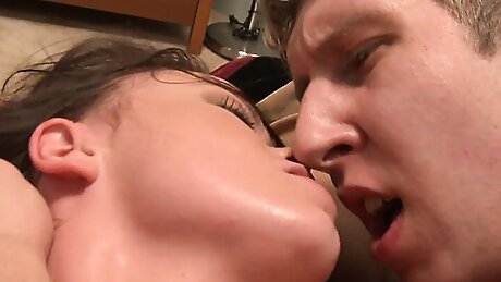 Kaci Starr Fucking And Cum In Mouth