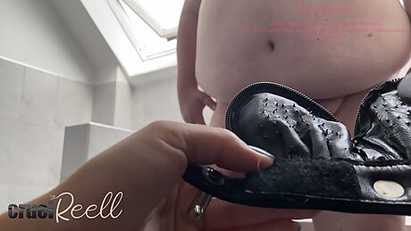 CRUEL REELL - Follow Me On FetLife :)