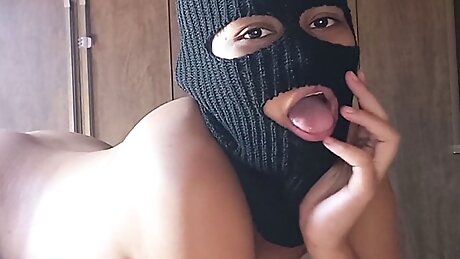 Full - Pregnant Girl From Puerto Rico Recorded The Video With Her Naughty Brother-In-Law Eating Her Pussy