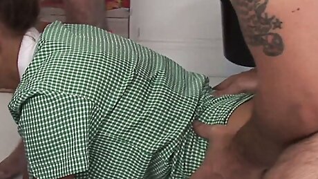 Sharon Pink In Hard Group Sex Action