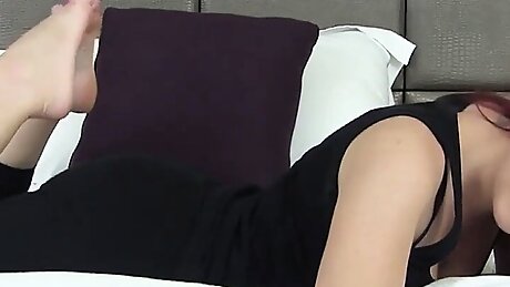 Its my fetish to make guys eat their own cum CEI