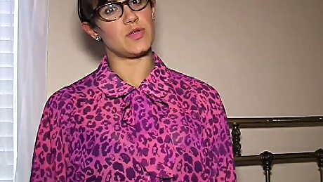 These big dildos are for your virgin ass