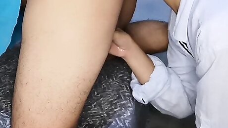 Msmollyc &ndash; My Colleague Invited Me For A Rimjob After Our Office Hour