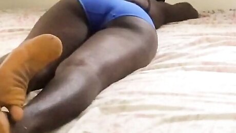 Woman Sucking Her Husband&rsquo;s Dick