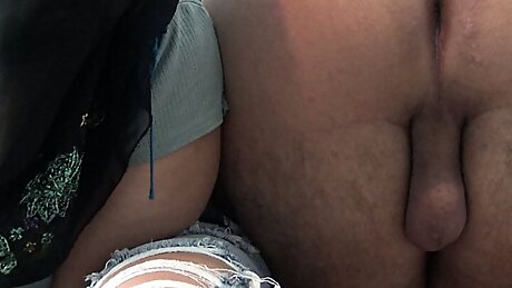 Arab Wife Does Anal Dirty Talk