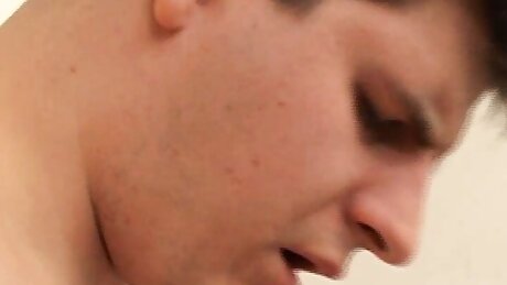 Young stud loves old pussy!