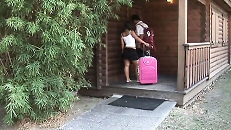 Erotic Massage at the hotel!