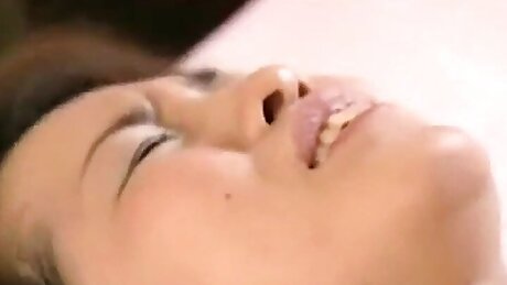 Japanese blowjob and Fucking Threesome