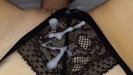 POV from fucking my wife with multiple orgasm and cumshot