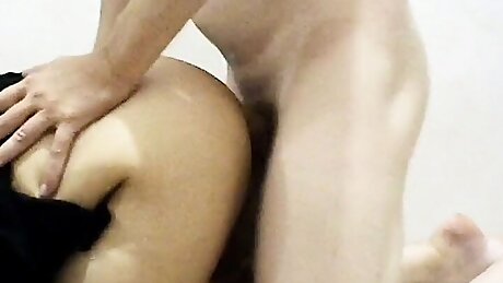 Bbw stepmom stays pregnant with her stepson