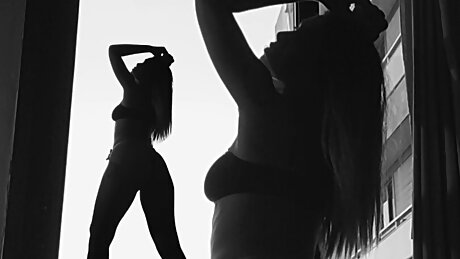 Ligia Feeling Extremely Pretty Fucking On The Carpet