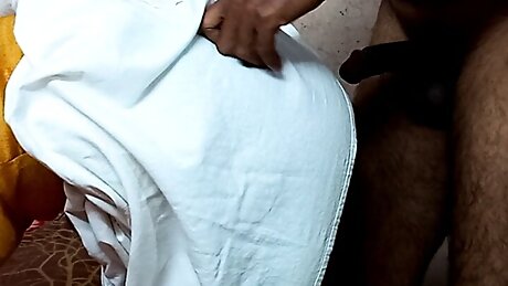 Indian girl gets fucked by friend