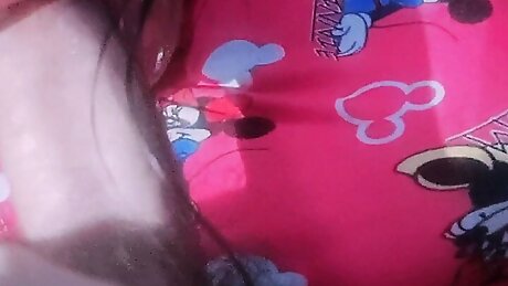 Teen slut sucks lucky guy's cock