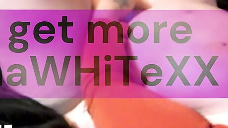 Skype Session Pt 1 &ndash; Video Chat With Twerking And Masturbating