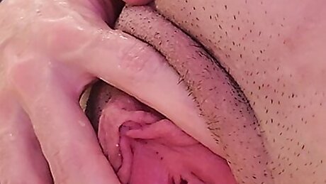 PUSSY BUBBLES AND PISS