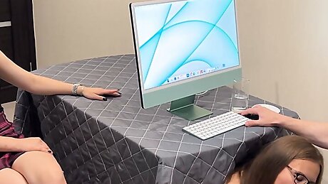 daughter made the mistake of introducing her husband to her MILF